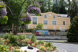Pavillon de l'Érable